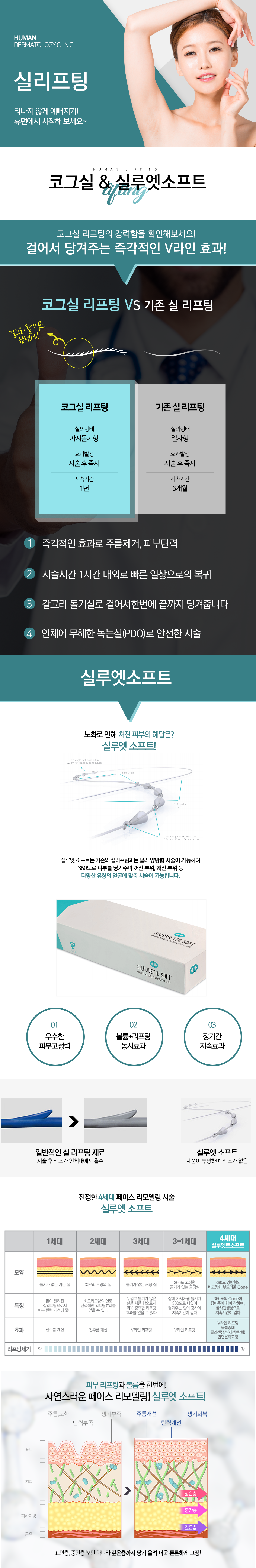 스페셜클리닉 실리프팅